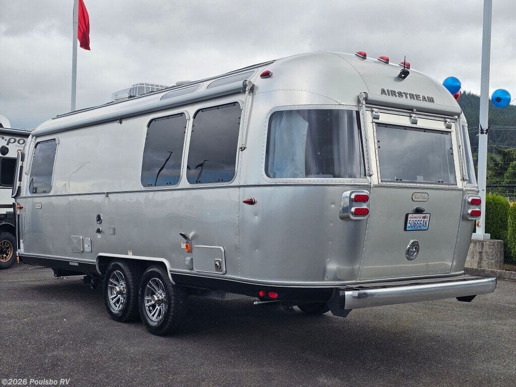 2025 Trade Wind Trade Wind by Airstream from Poulsbo RV in Mount Vernon, Washington
