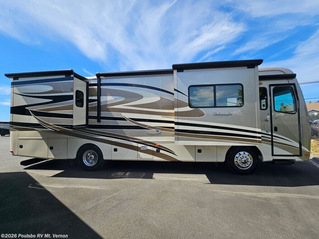 Used 2013 Holiday Rambler Ambassador Ambassador available in Mount Vernon, Washington