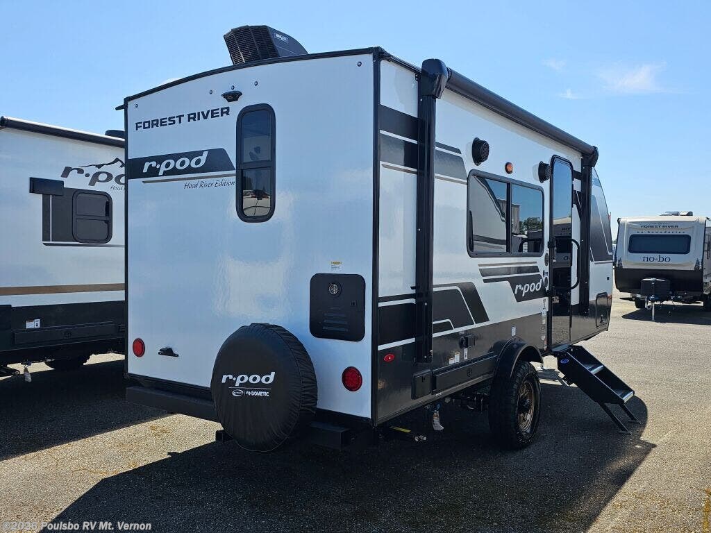 New 2027 Forest River R-Pod R-Pod available in Mount Vernon, Washington