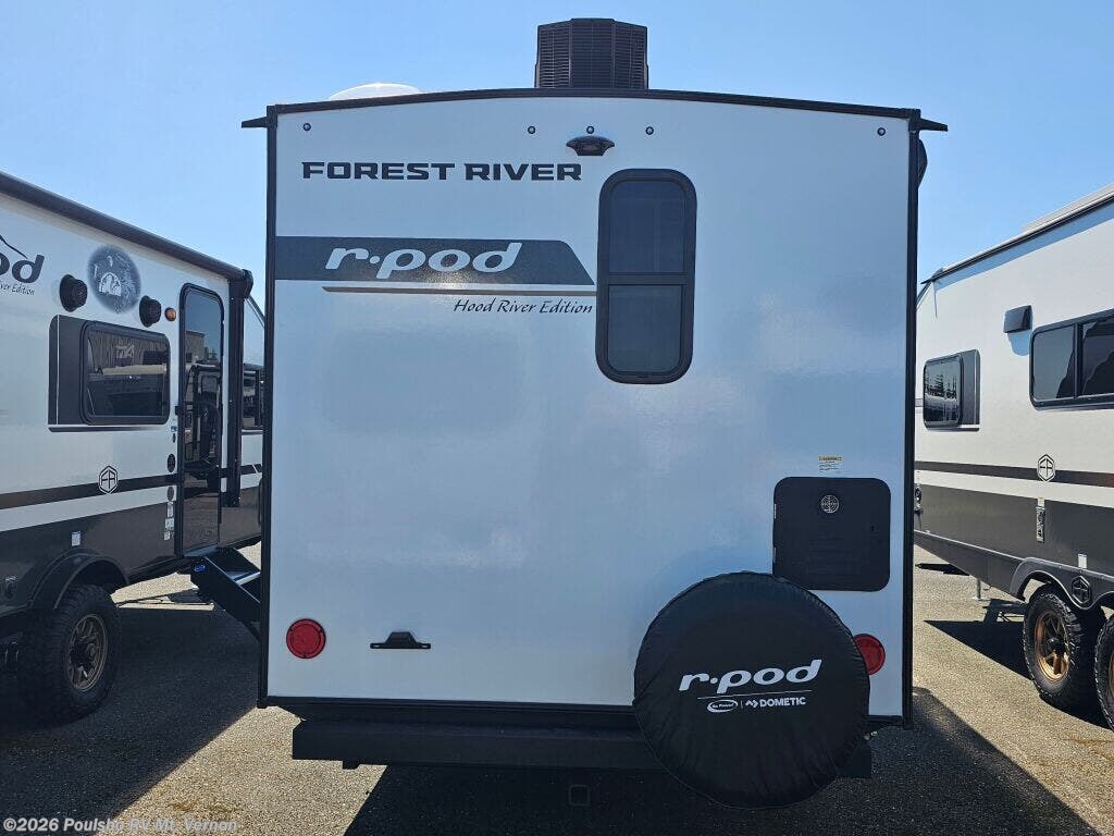 2027 R-Pod R-Pod by Forest River from Poulsbo RV Mt. Vernon in Mount Vernon, Washington
