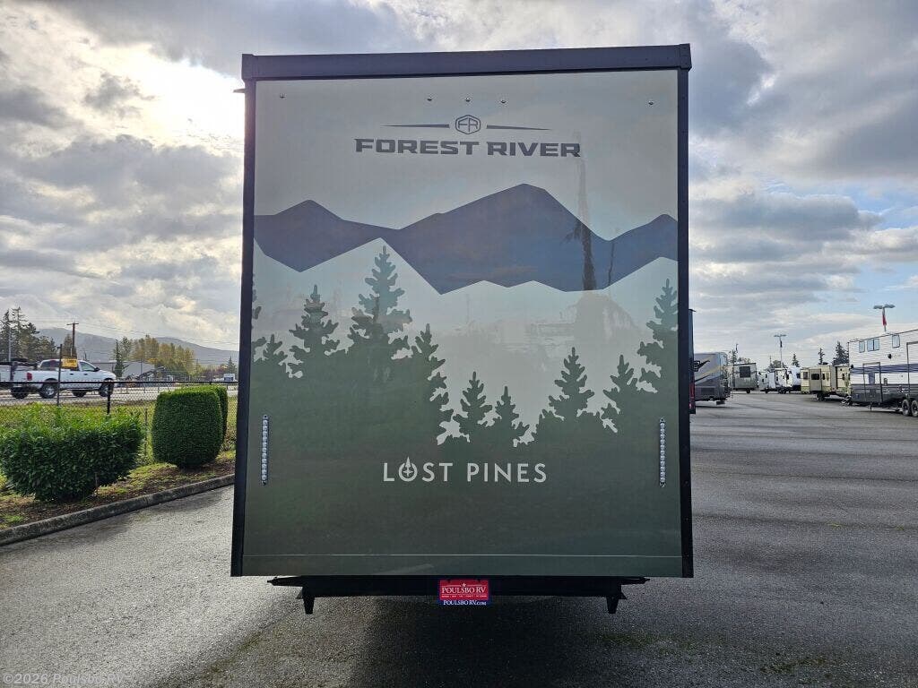 New 2026 Forest River Lost Pines Lost Pines available in Mount Vernon, Washington