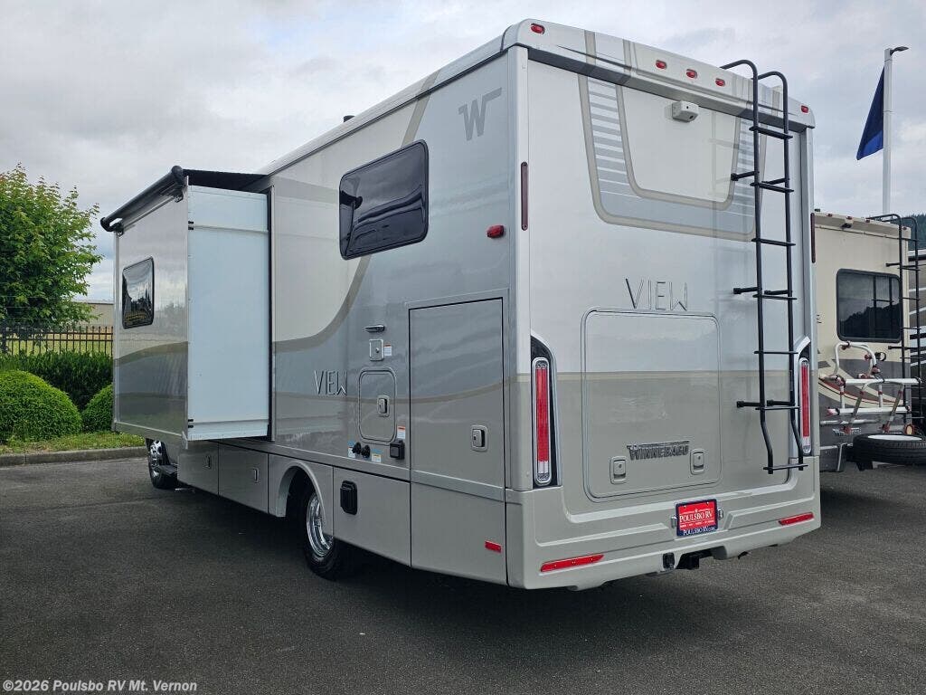 2027 Winnebago View View - New Class C For Sale by Poulsbo RV Mt. Vernon in Mount Vernon, Washington features Awning