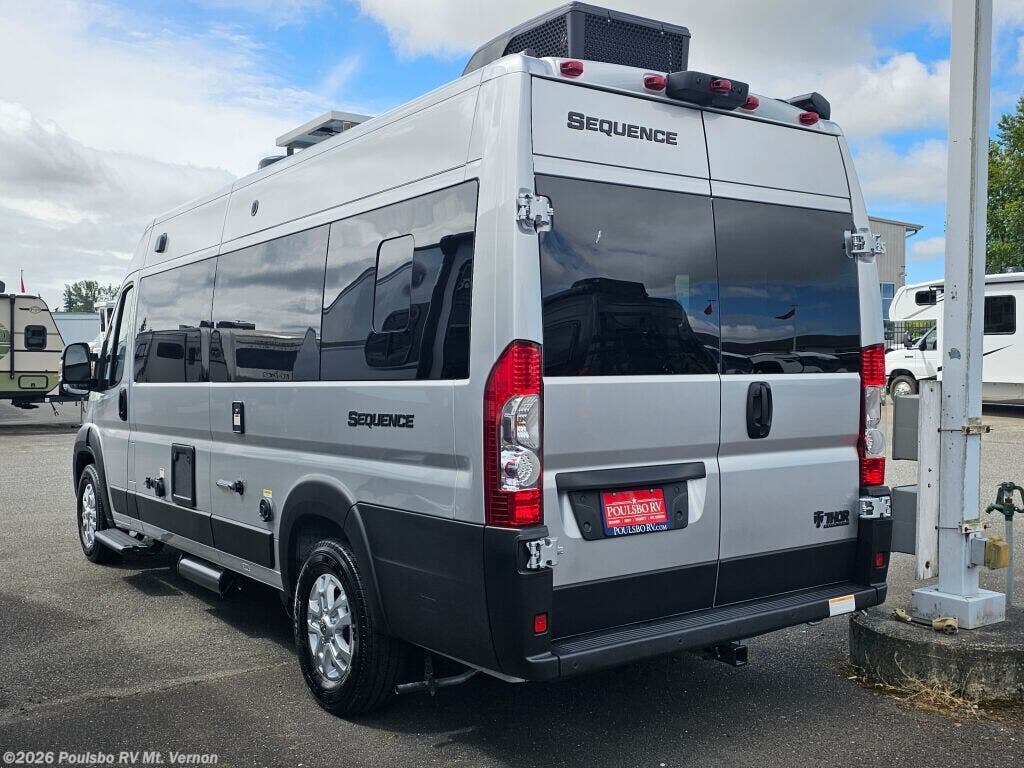 New 2027 Thor Motor Coach Sequence Sequence available in Mount Vernon, Washington