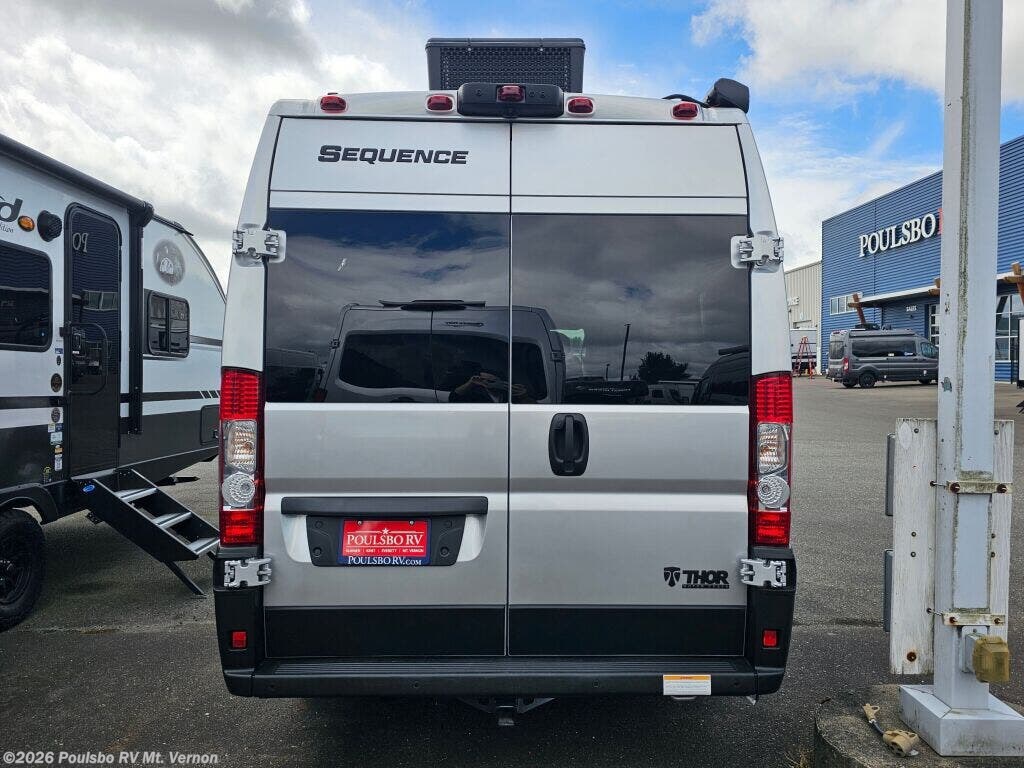 2027 Sequence Sequence by Thor Motor Coach from Poulsbo RV Mt. Vernon in Mount Vernon, Washington