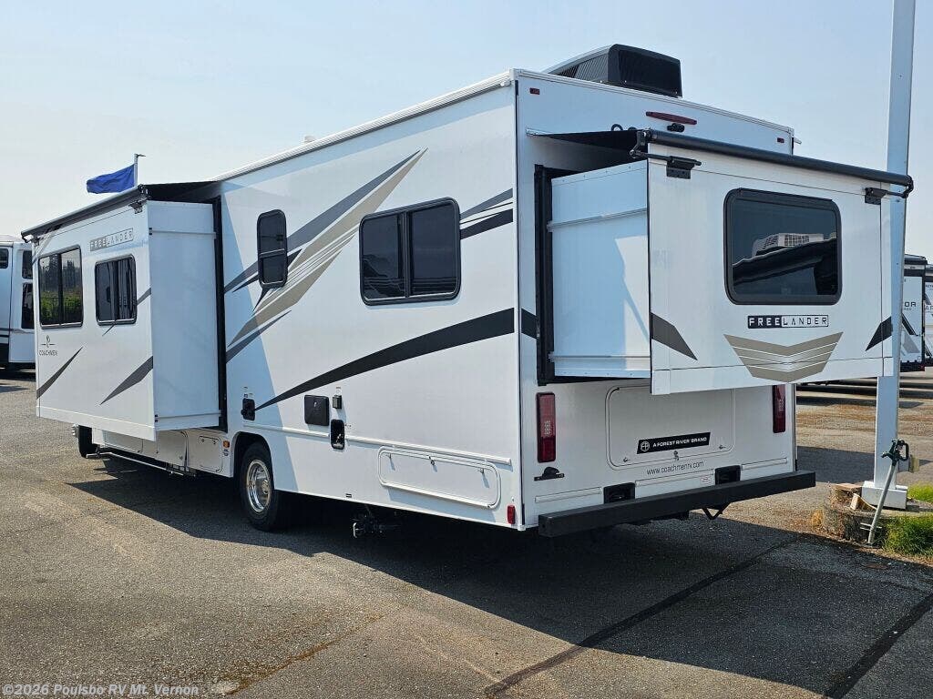 2027 Coachmen Freelander Freelander - New Class C For Sale by Poulsbo RV Mt. Vernon in Mount Vernon, Washington features Awning