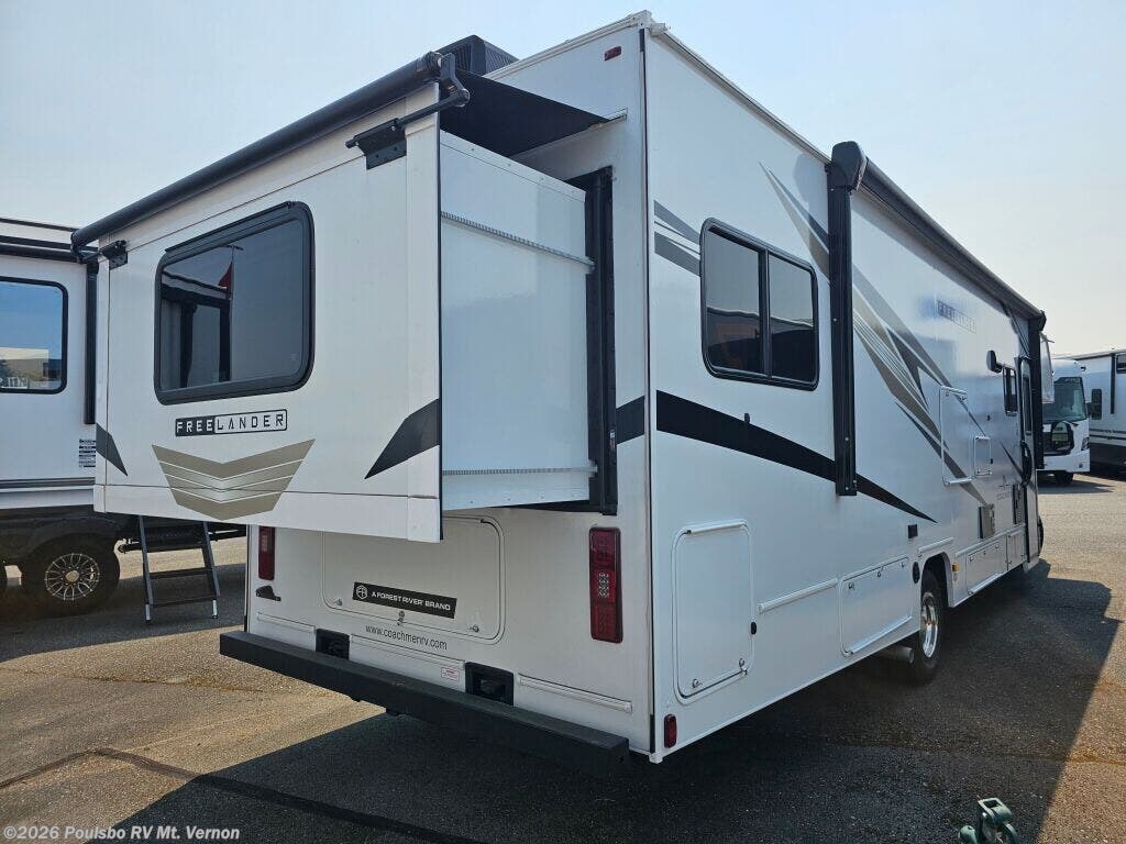 New 2027 Coachmen Freelander Freelander available in Mount Vernon, Washington