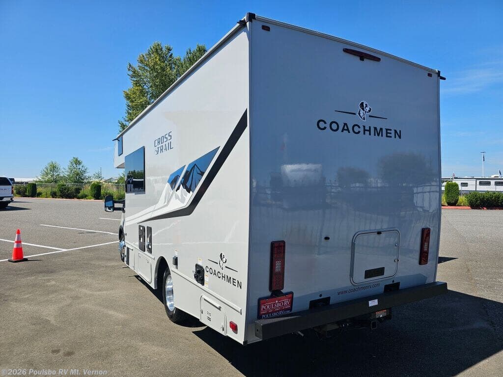 2027 Cross Trail XL Cross Trail XL by Coachmen from Poulsbo RV Mt. Vernon in Mount Vernon, Washington