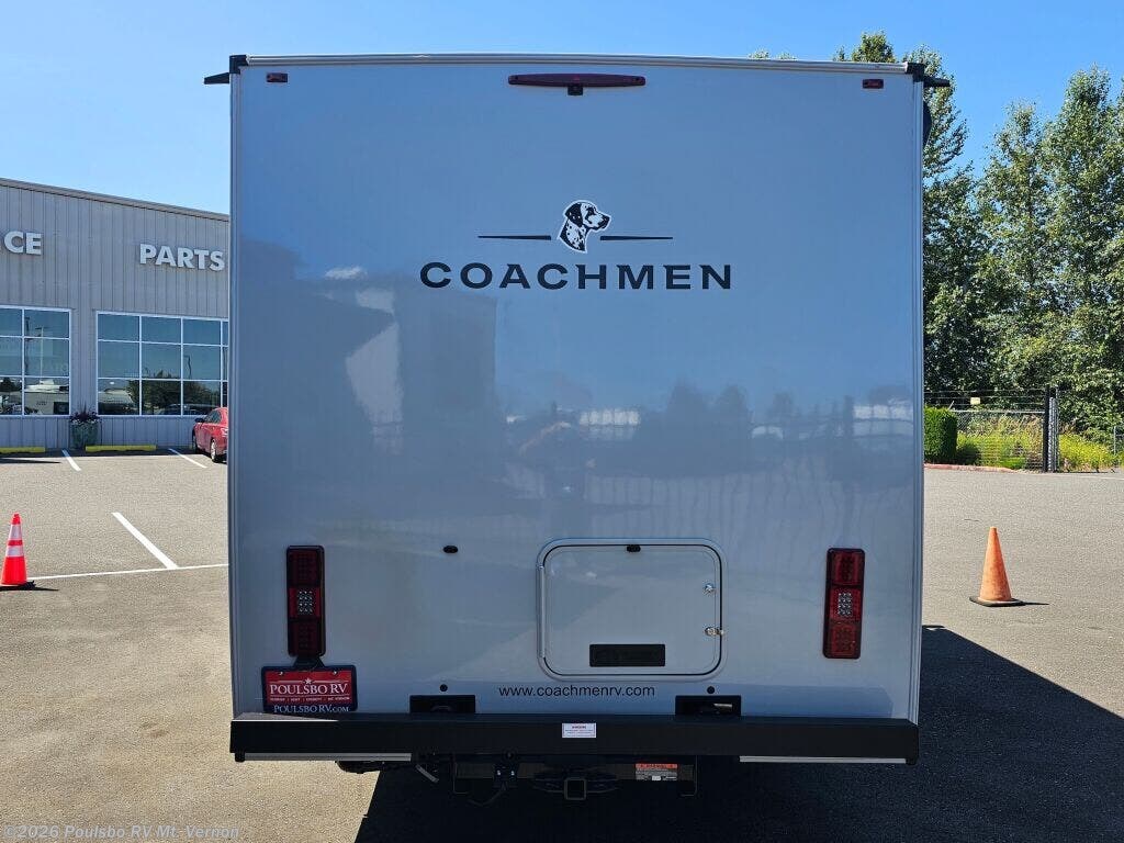 New 2027 Coachmen Cross Trail XL Cross Trail XL available in Mount Vernon, Washington