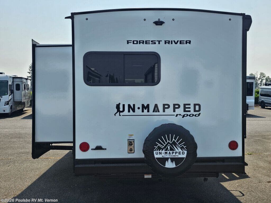 New 2027 Forest River Unmapped Unmapped available in Mount Vernon, Washington