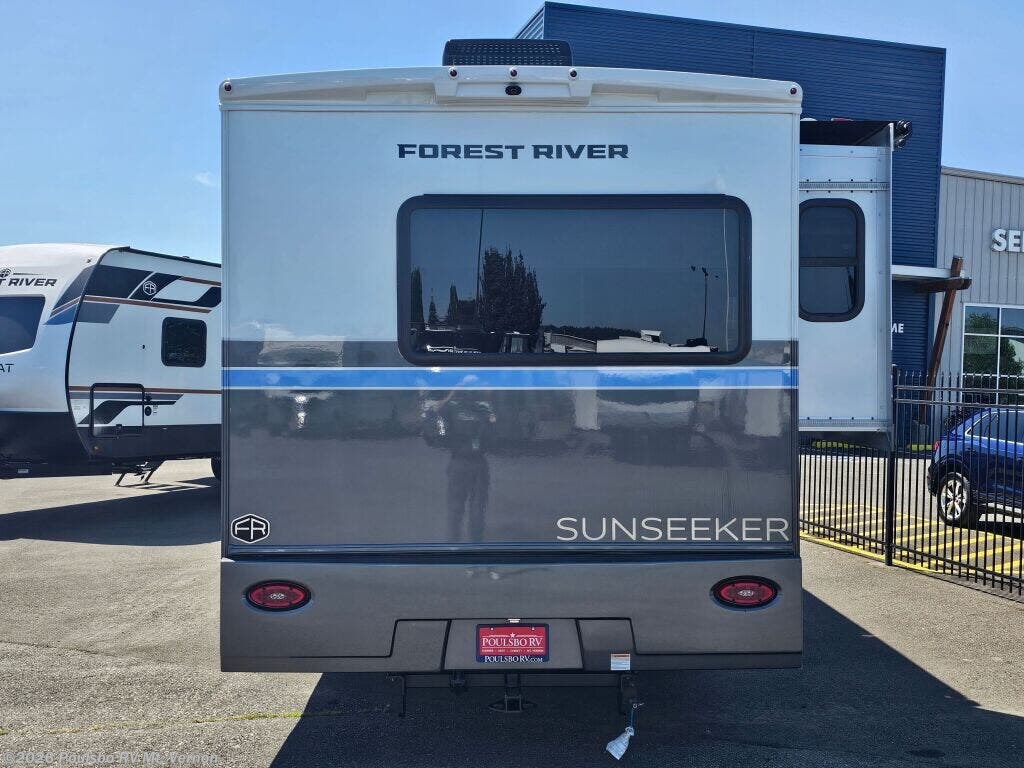 New 2027 Forest River Sunseeker Sunseeker available in Mount Vernon, Washington