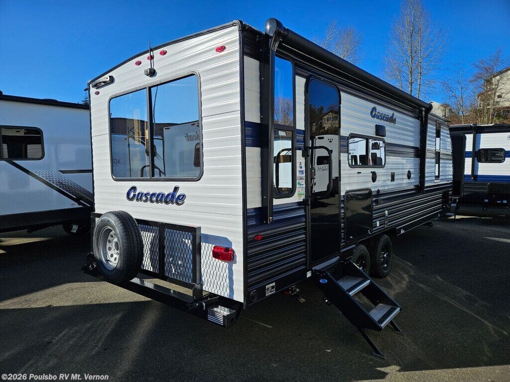 New 2025 Forest River Cascade Cascade available in Mount Vernon, Washington