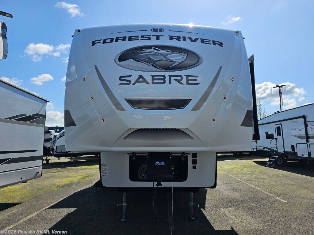 New 2025 Forest River Sabre Sabre available in Mount Vernon, Washington