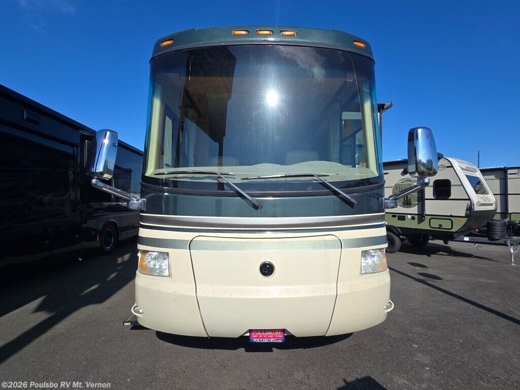 2008 Holiday Rambler Endeavor Endeavor - Used Class A For Sale by Poulsbo RV Mt. Vernon in Mount Vernon, Washington features Awning