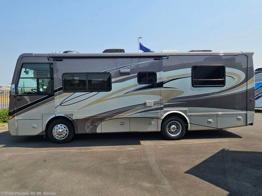 2011 Tiffin Allegro Breeze Allegro Breeze - Used Class A For Sale by Poulsbo RV Mt. Vernon in Mount Vernon, Washington features Awning