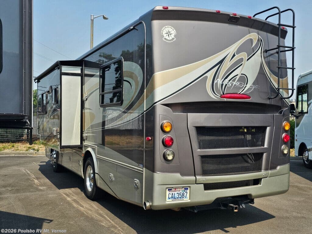 2011 Allegro Breeze Allegro Breeze by Tiffin from Poulsbo RV Mt. Vernon in Mount Vernon, Washington