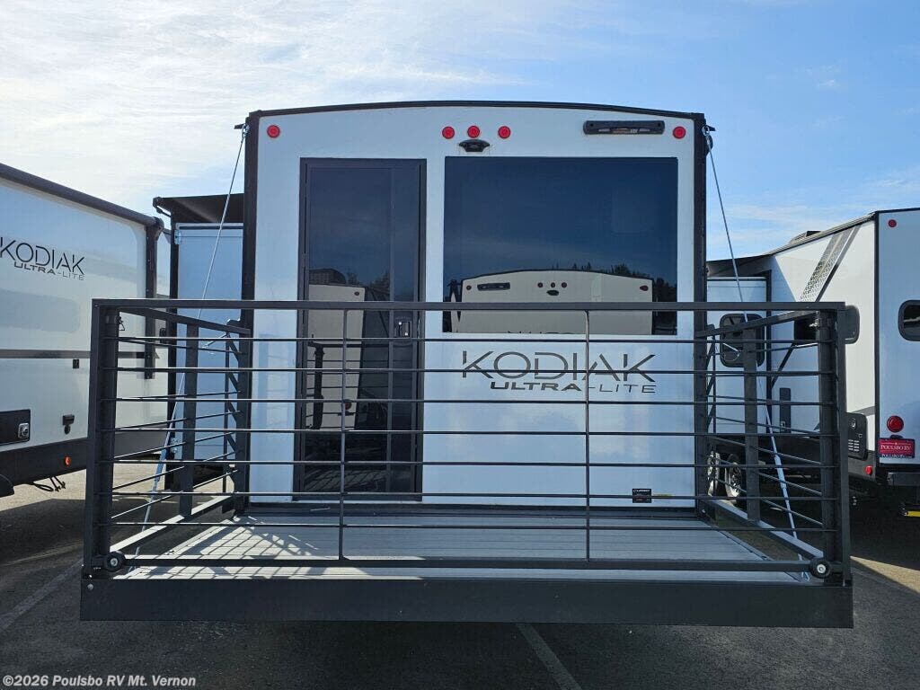 2025 Kodiak Ultra Kodiak Ultra by Dutchmen from Poulsbo RV Mt. Vernon in Mount Vernon, Washington