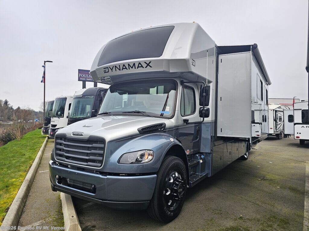 2026 Europa Europa by Dynamax Corp from Poulsbo RV Mt. Vernon in Mount Vernon, Washington