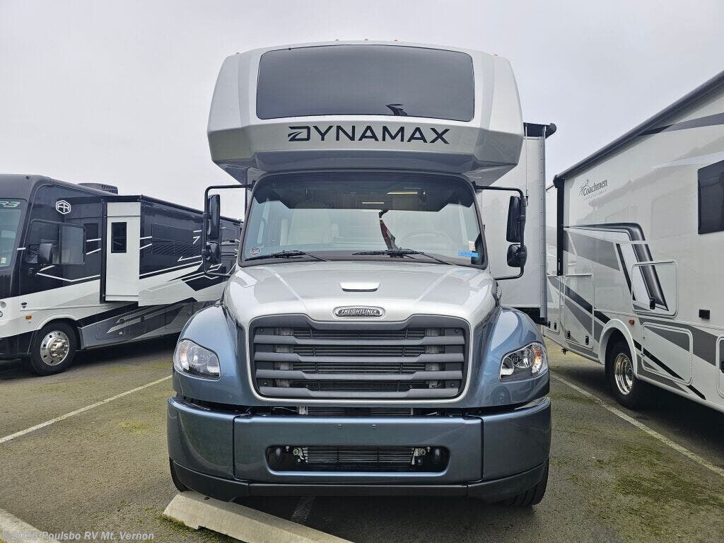 2026 Dynamax Corp Europa Europa - New Class C For Sale by Poulsbo RV Mt. Vernon in Mount Vernon, Washington features Awning