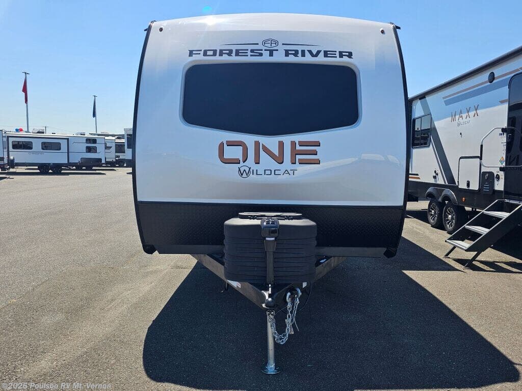 2027 Forest River Wildcat Wildcat - New Travel Trailer For Sale by Poulsbo RV Mt. Vernon in Mount Vernon, Washington features Awning