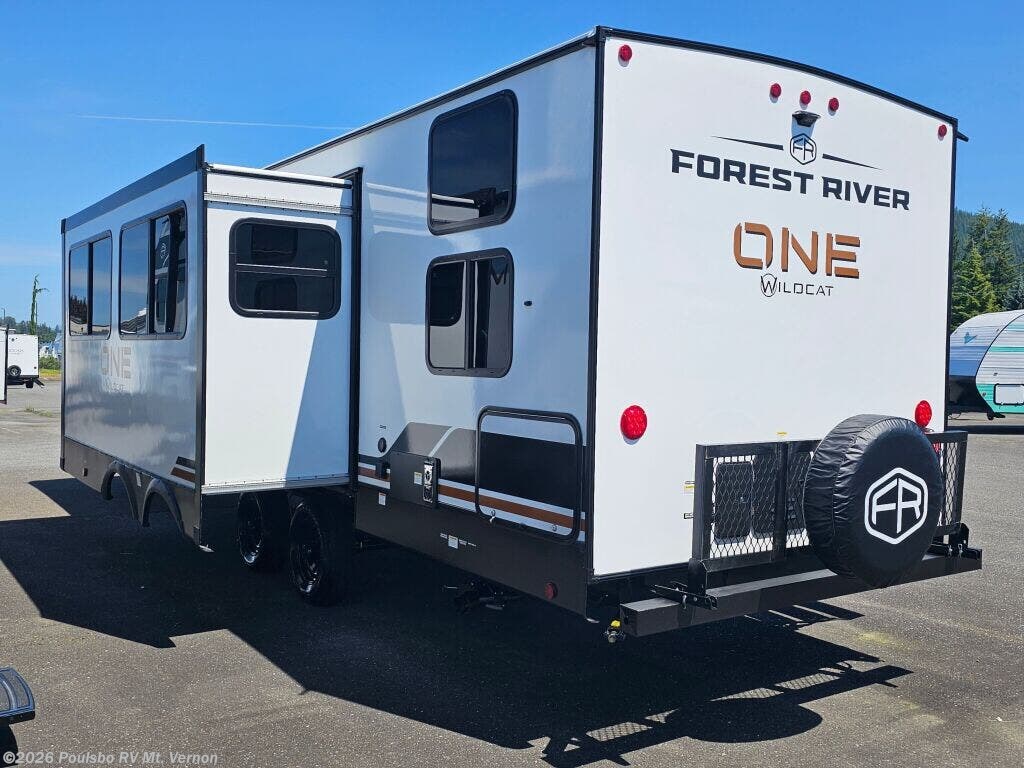 New 2027 Forest River Wildcat Wildcat available in Mount Vernon, Washington