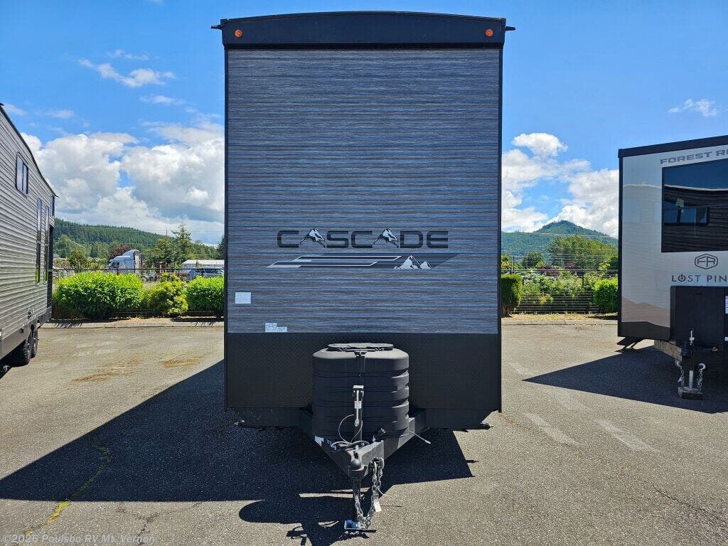 2026 Forest River Cascade Cascade - New Destination Trailer For Sale by Poulsbo RV Mt. Vernon in Mount Vernon, Washington