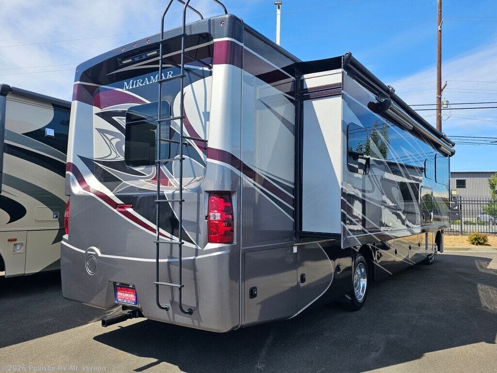 Used 2021 Thor Motor Coach Miramar Miramar available in Mount Vernon, Washington