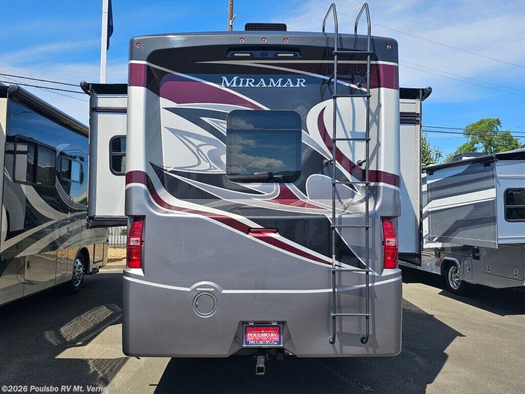2021 Miramar Miramar by Thor Motor Coach from Poulsbo RV Mt. Vernon in Mount Vernon, Washington