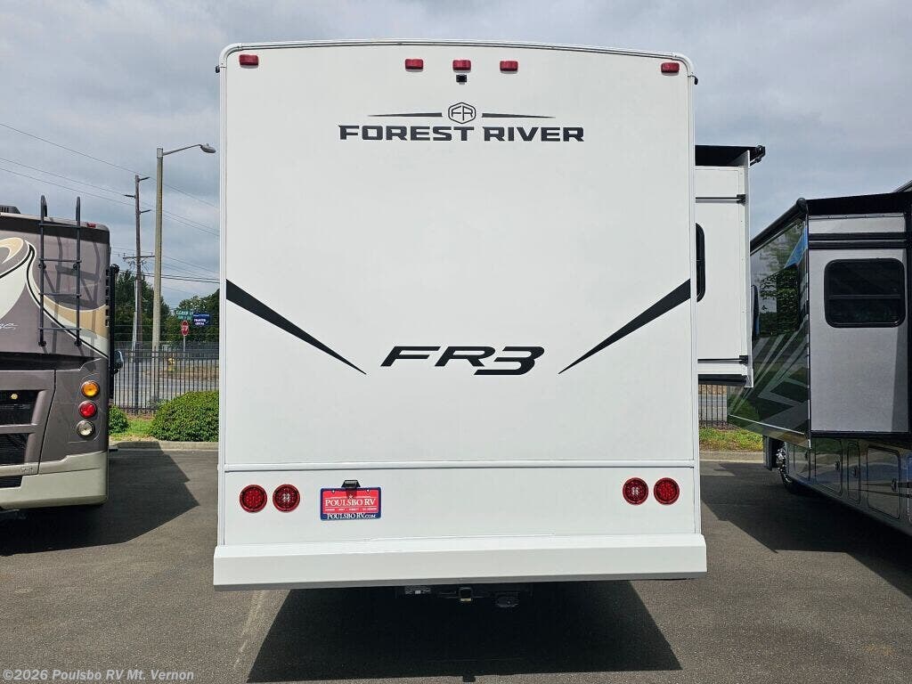 2027 FR3 FR3 by Forest River from Poulsbo RV Mt. Vernon in Mount Vernon, Washington