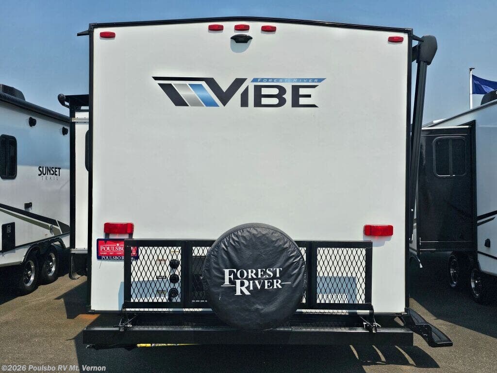2022 Vibe Vibe by Forest River from Poulsbo RV Mt. Vernon in Mount Vernon, Washington