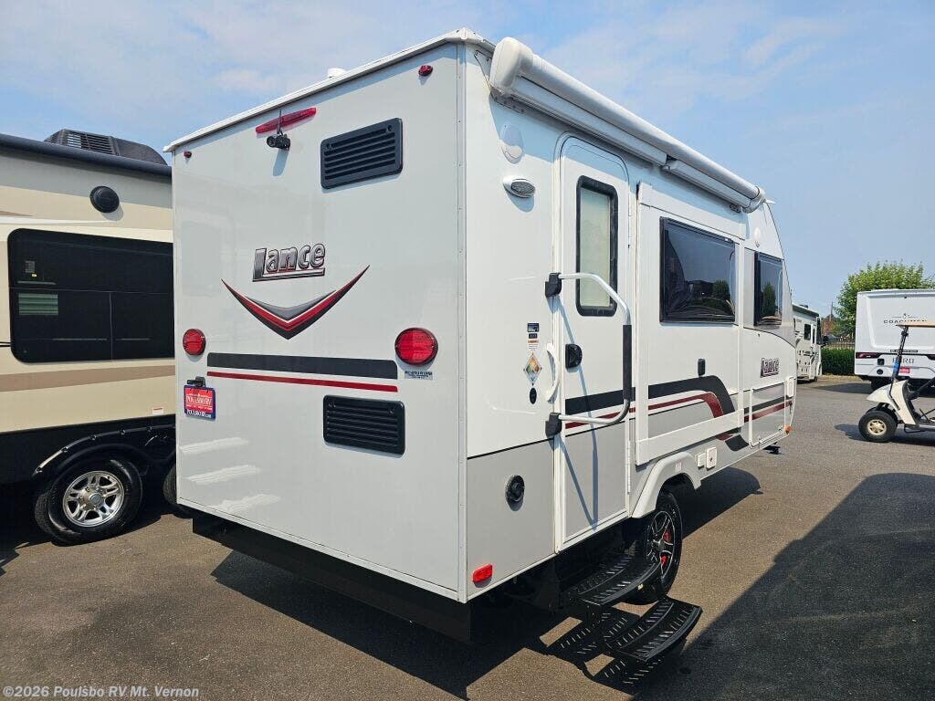 Used 2020 Lance Lance Lance available in Mount Vernon, Washington