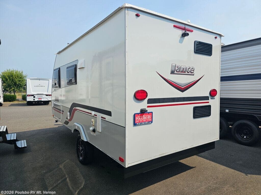 2020 Lance Lance Lance - Used Travel Trailer For Sale by Poulsbo RV Mt. Vernon in Mount Vernon, Washington features Awning