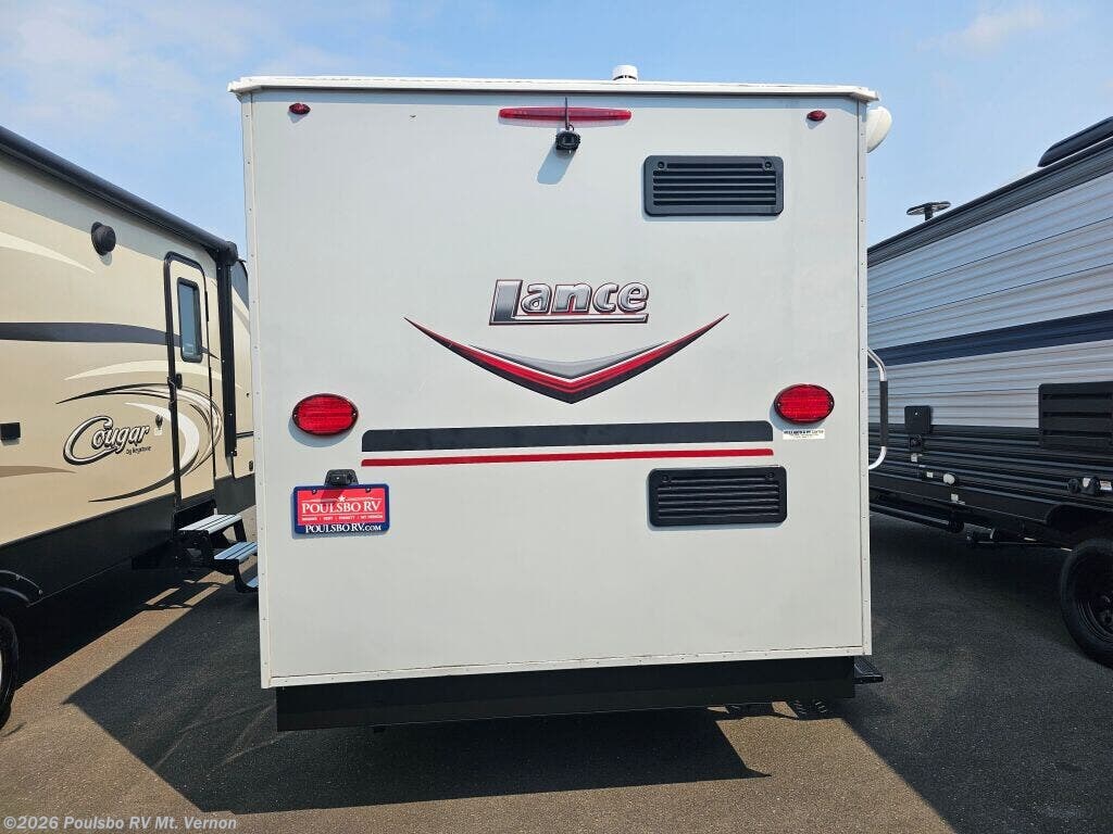 2020 Lance Lance by Lance from Poulsbo RV Mt. Vernon in Mount Vernon, Washington