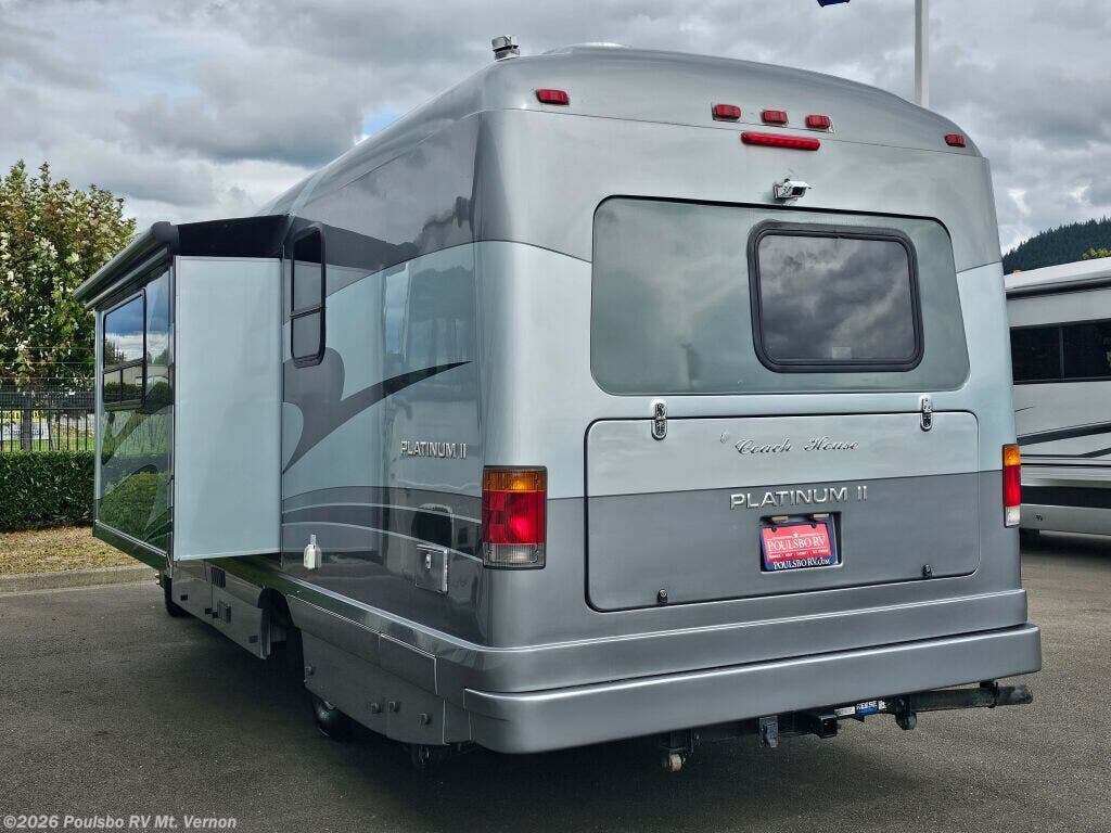 2010 Coach House Platinum Platinum - Used Class B For Sale by Poulsbo RV Mt. Vernon in Mount Vernon, Washington features Awning