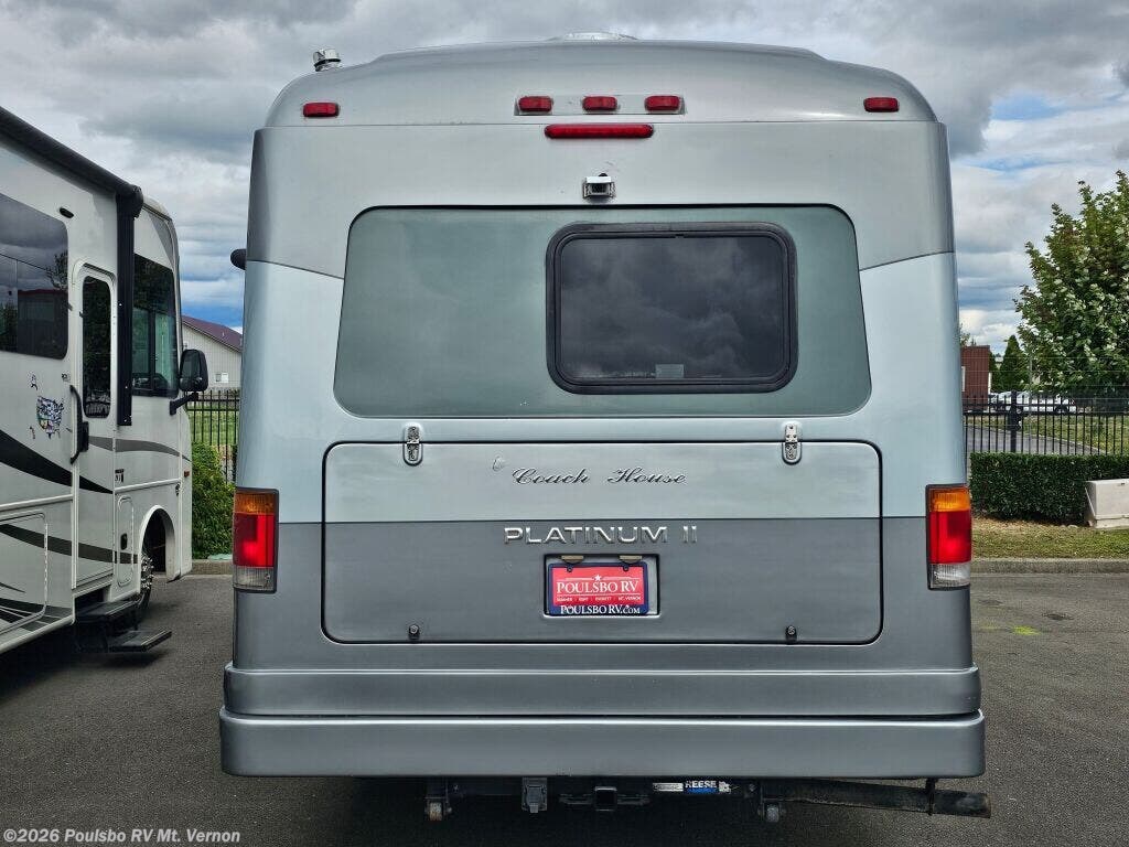 2010 Platinum Platinum by Coach House from Poulsbo RV Mt. Vernon in Mount Vernon, Washington