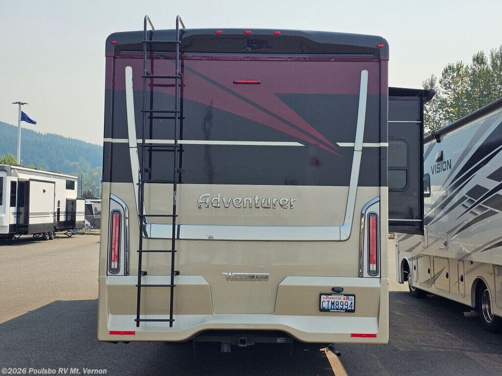 Used 2025 Winnebago Adventurer Adventurer available in Mount Vernon, Washington