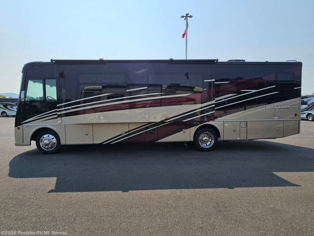 2025 Winnebago Adventurer Adventurer - Used Class A For Sale by Poulsbo RV Mt. Vernon in Mount Vernon, Washington features Awning