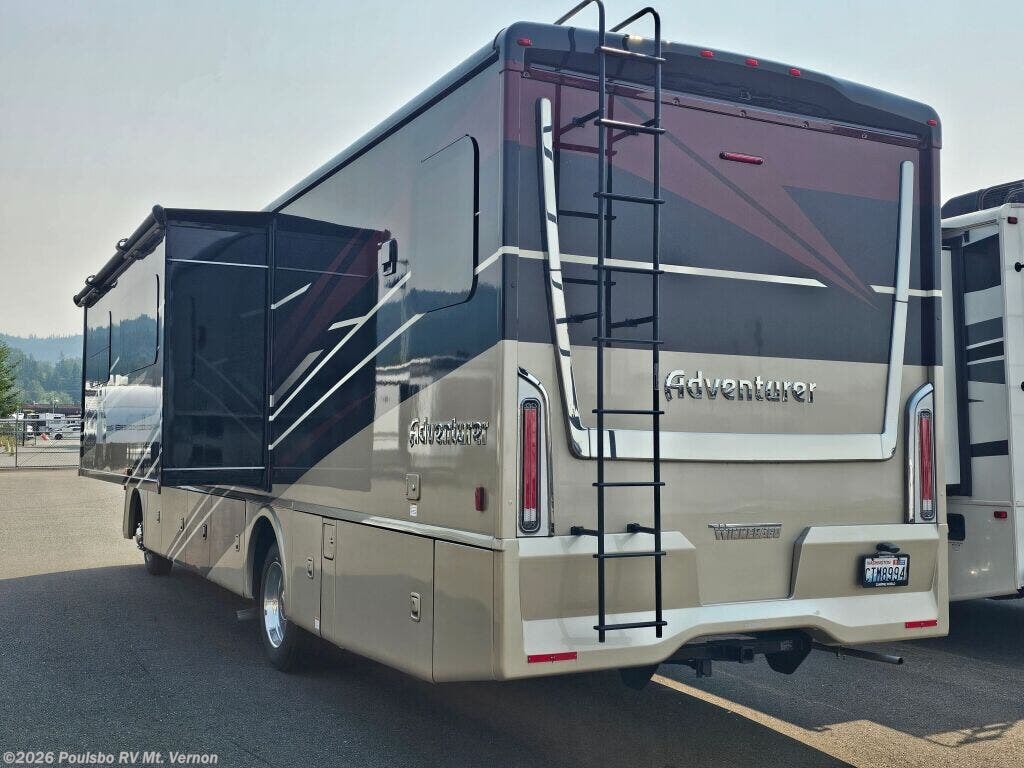 2025 Adventurer Adventurer by Winnebago from Poulsbo RV Mt. Vernon in Mount Vernon, Washington