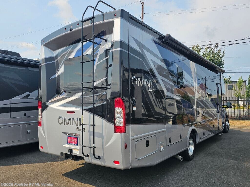 2024 Thor Motor Coach Omni Omni - Used Class C For Sale by Poulsbo RV Mt. Vernon in Mount Vernon, Washington features Awning