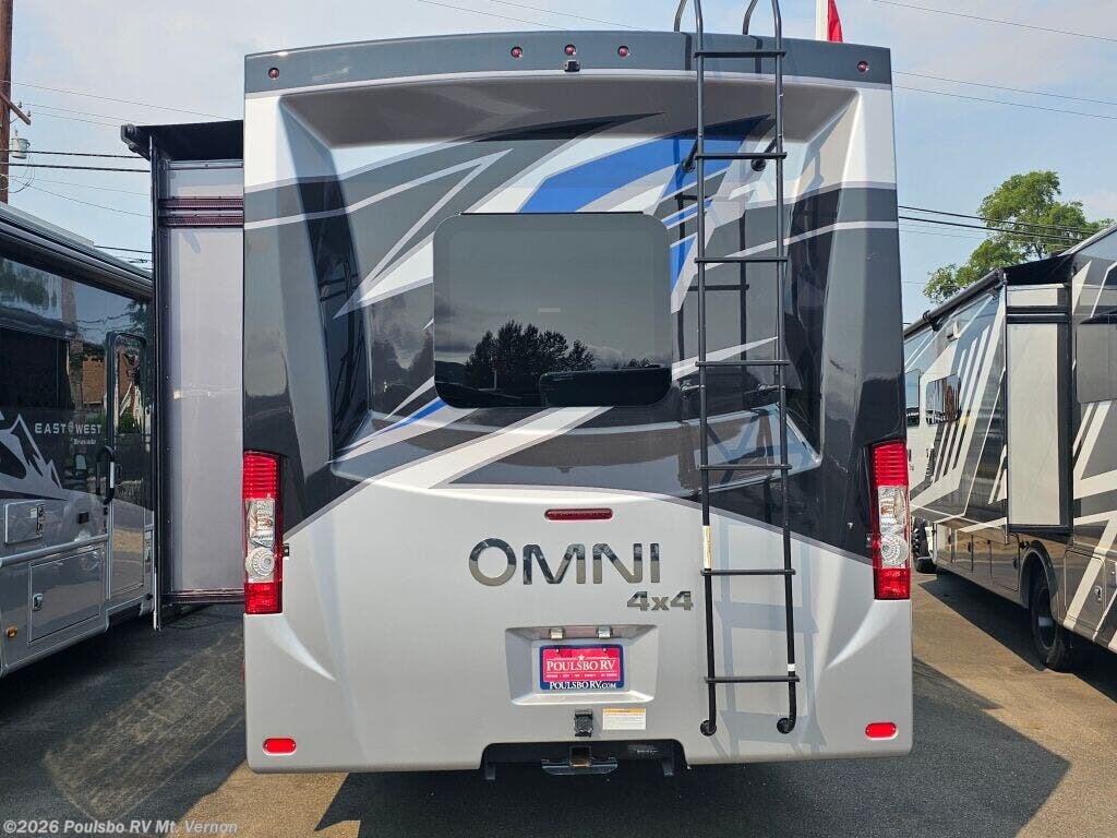 2024 Omni Omni by Thor Motor Coach from Poulsbo RV Mt. Vernon in Mount Vernon, Washington