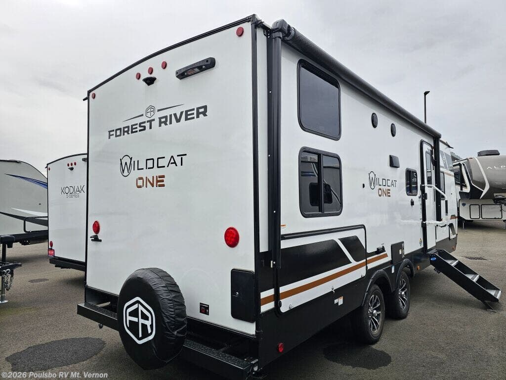 2026 Wildcat Wildcat by Forest River from Poulsbo RV Mt. Vernon in Mount Vernon, Washington