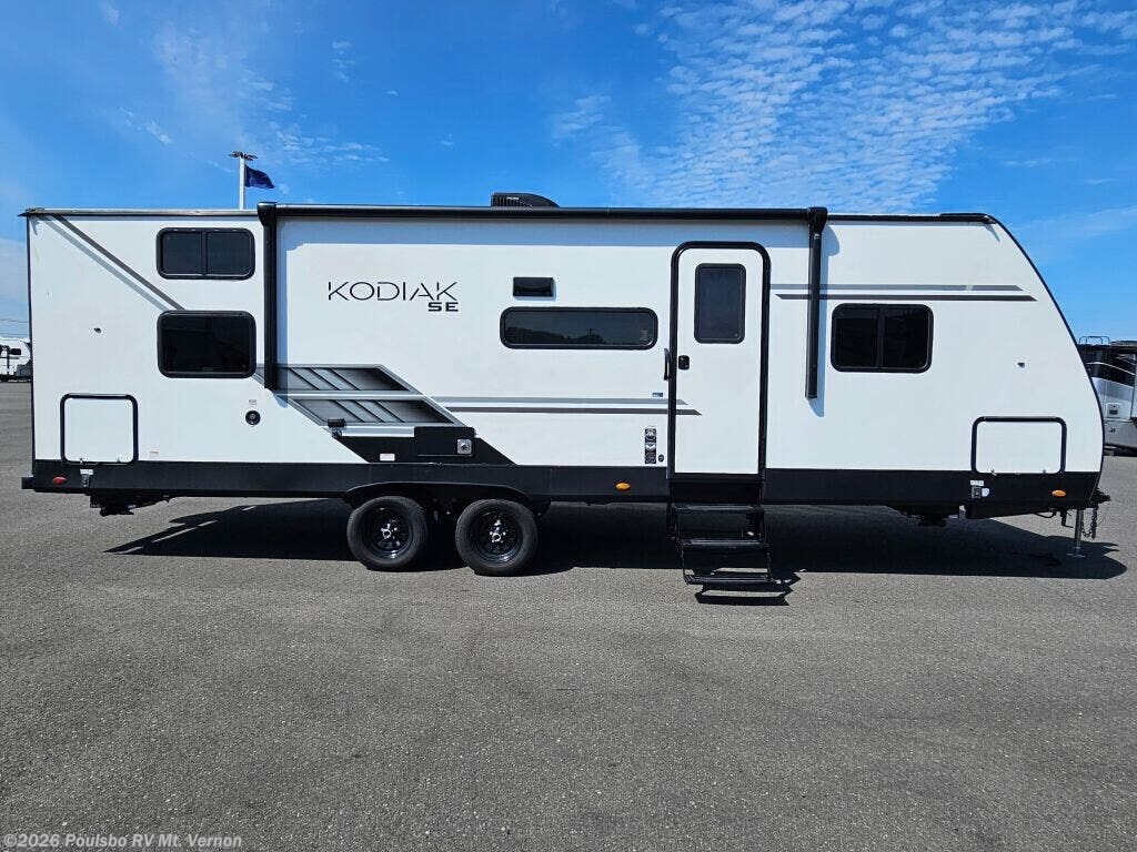 2022 Dutchmen Kodiak SE Kodiak Se - Used Travel Trailer For Sale by Poulsbo RV Mt. Vernon in Mount Vernon, Washington features Awning