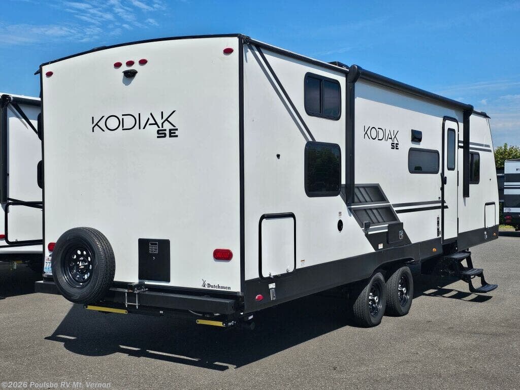 2022 Kodiak SE Kodiak Se by Dutchmen from Poulsbo RV Mt. Vernon in Mount Vernon, Washington