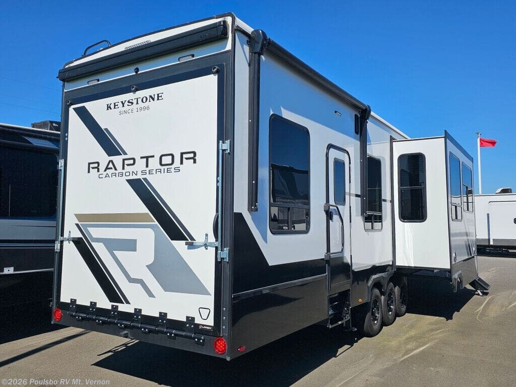 New 2027 Keystone Carbon Carbon available in Mount Vernon, Washington
