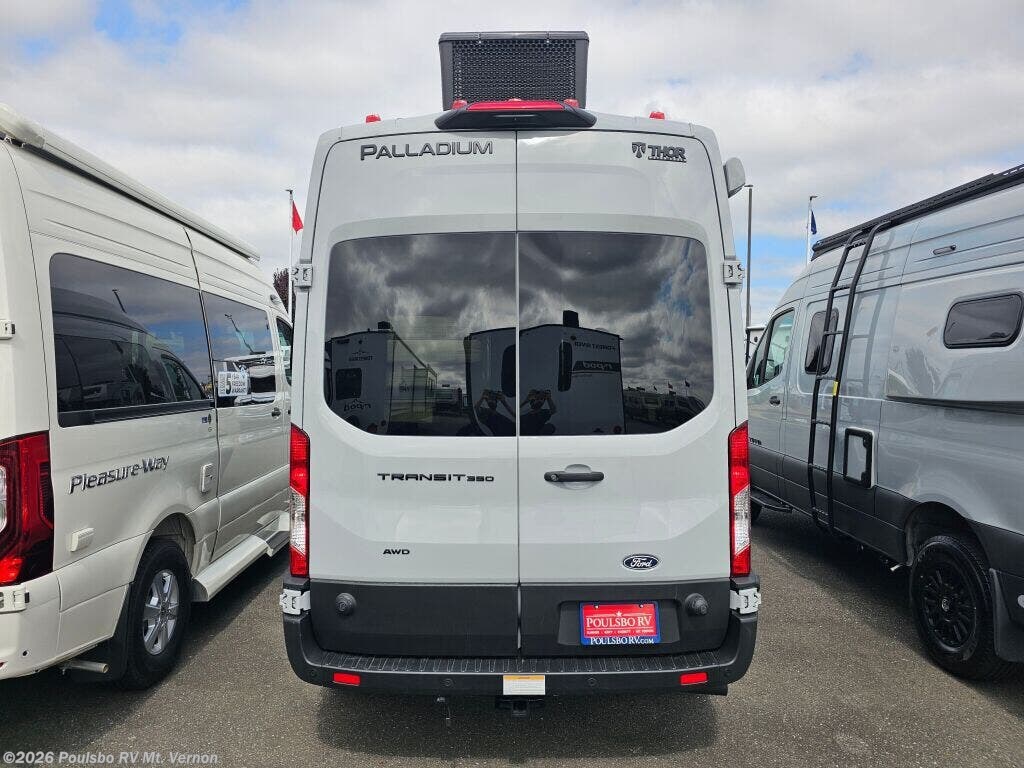 2027 Palladium Palladium by Thor Motor Coach from Poulsbo RV Mt. Vernon in Mount Vernon, Washington