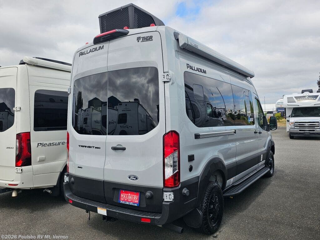 New 2027 Thor Motor Coach Palladium Palladium available in Mount Vernon, Washington