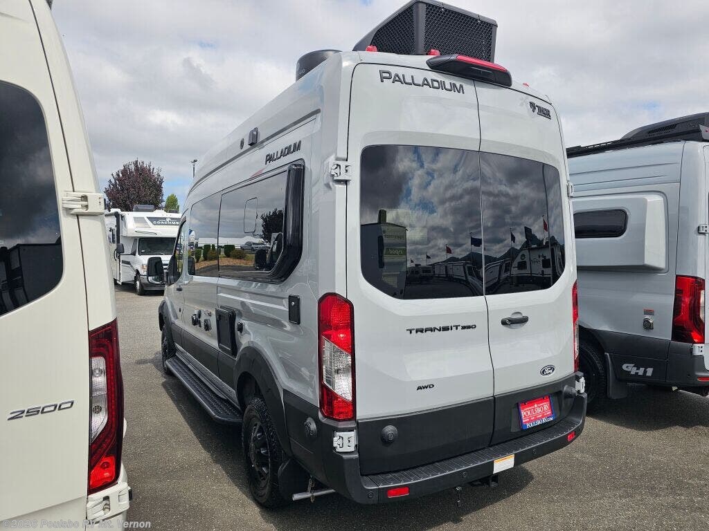 2027 Thor Motor Coach Palladium Palladium - New Class B For Sale by Poulsbo RV Mt. Vernon in Mount Vernon, Washington features Awning