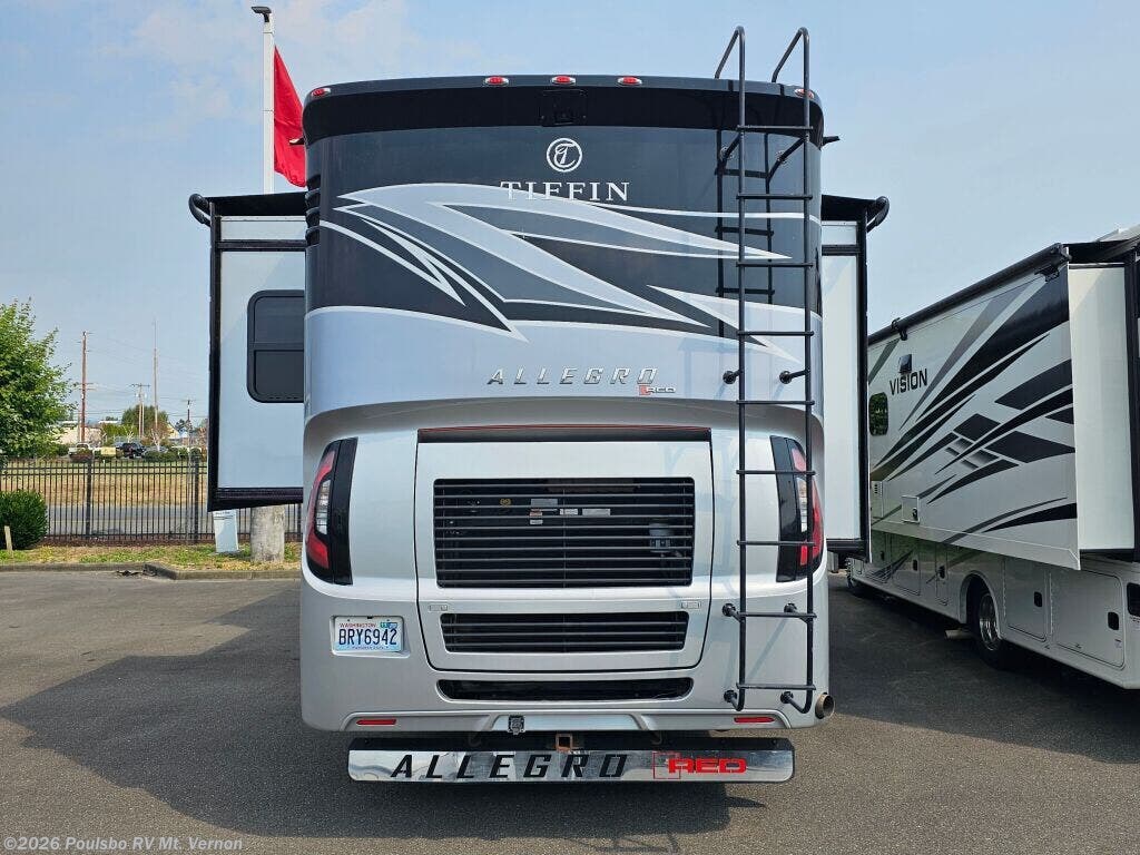 2020 Allegro Red Allegro Red by Tiffin from Poulsbo RV Mt. Vernon in Mount Vernon, Washington