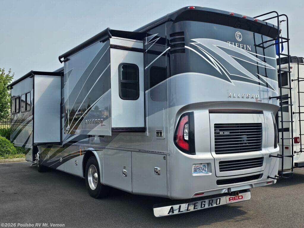 Used 2020 Tiffin Allegro Red Allegro Red available in Mount Vernon, Washington