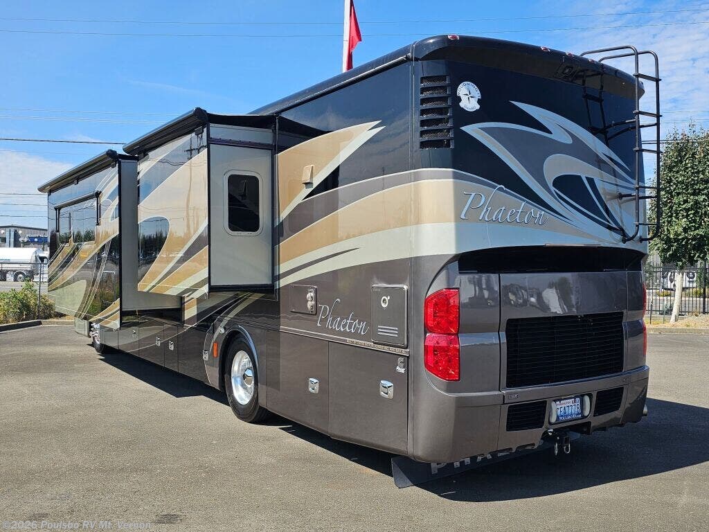 2014 Phaeton Phaeton by Tiffin from Poulsbo RV Mt. Vernon in Mount Vernon, Washington