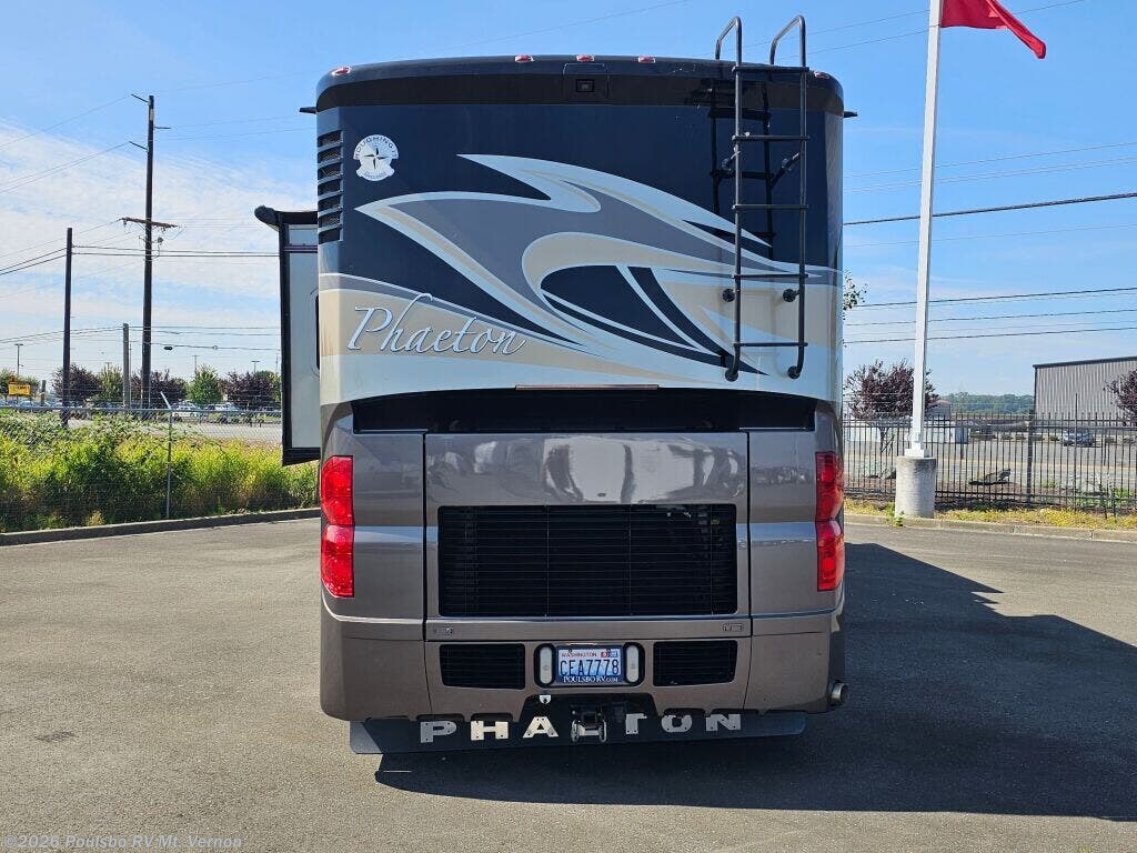 Used 2014 Tiffin Phaeton Phaeton available in Mount Vernon, Washington